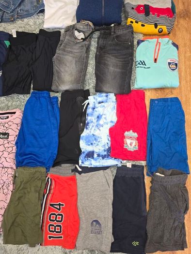 boys clothing bundle age 6-7