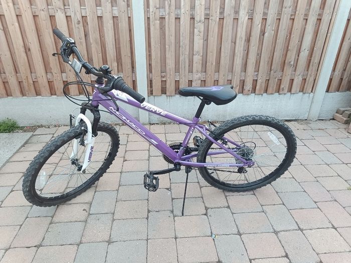 Girls Bike