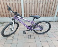Girls Bike