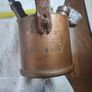 Vintage brass blow torch Image 2