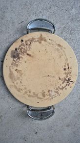 Weber Pizza stone