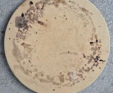 Weber Pizza stone