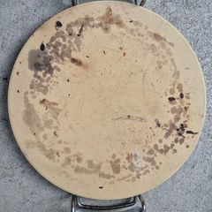 Weber Pizza stone