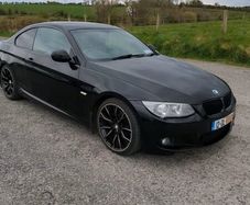 BMW 3-Series 2012