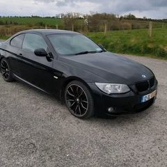 BMW 3-Series 2012