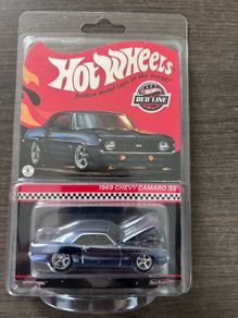 HotWheels Collectors Carded RLC Chevy Camaro SS