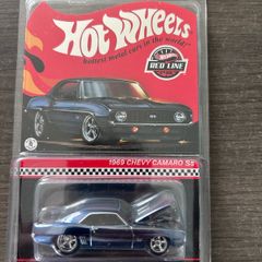 HotWheels Collectors Carded RLC Chevy Camaro SS