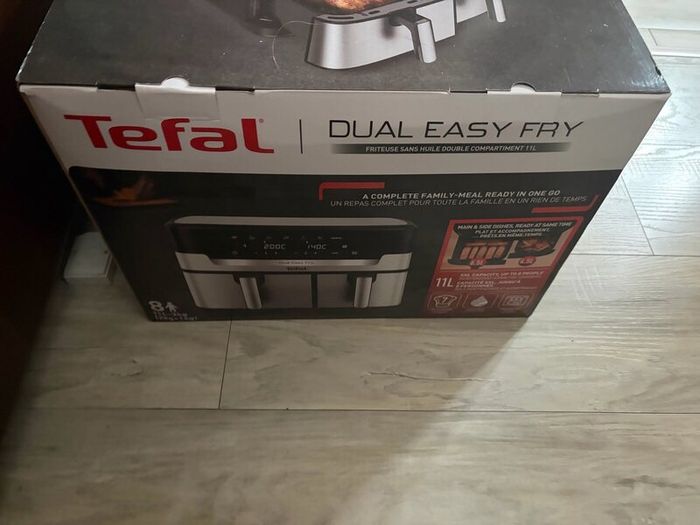 Tefal air fryer 11L XXL