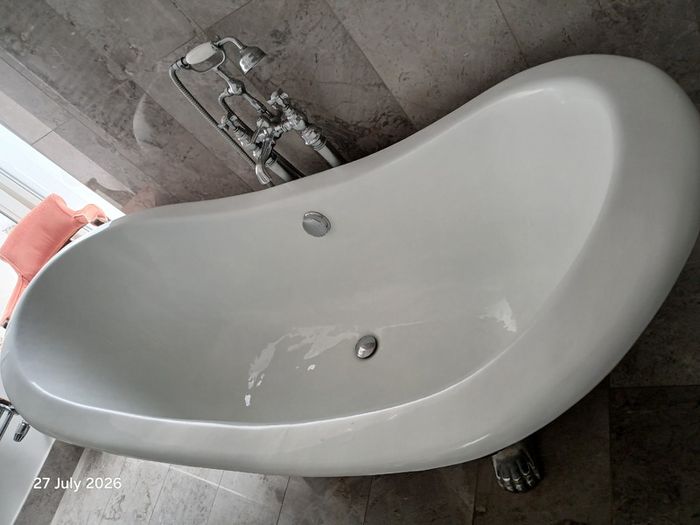 Cast Iron Bath