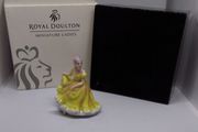 Royal Doulton , Miniature Ladies - Ninette