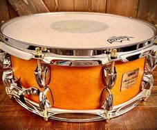 Yamaha Maple Custom Absolute Snare 12x5