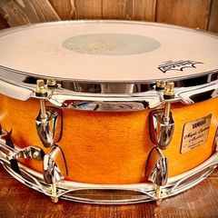 Yamaha Maple Custom Absolute Snare 12x5