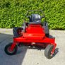 Zero Turn Rideon Lawnmower Image 7