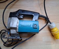 Makita 4300BV Jig Saw 110v