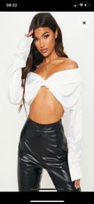 White top
