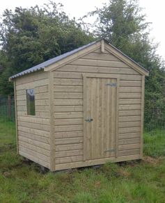 Garden Sheds