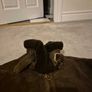 B3 Style Sheepskin Flying Jacket Image 3