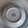 Denby dinnerware set of 4 - bowl, small plate and large plate Image 2