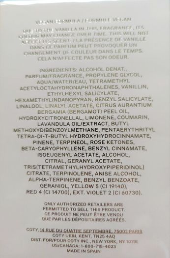 Burberry Goddess 100ml Parfume