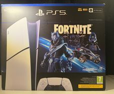 PS5 Slim Digital- 1TB