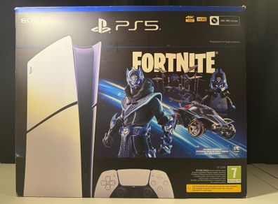 PS5 Slim Digital- 1TB