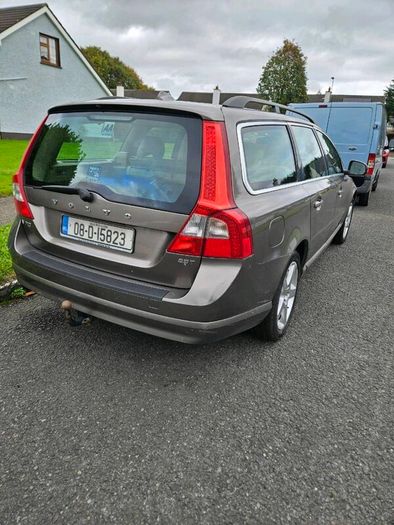 Volvo V70 2.5 petrol