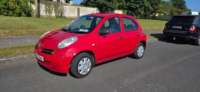 Nissan Micra 2005