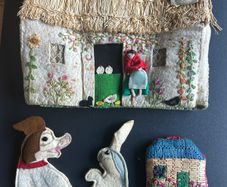 Vintage Tea Cozy