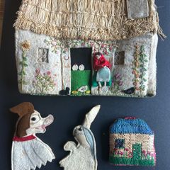 Vintage Tea Cozy