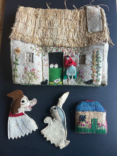 Vintage Tea Cozy