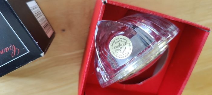 Crystal Clock