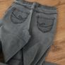EDC Grey Denim Jeggings Size 10 Image 4