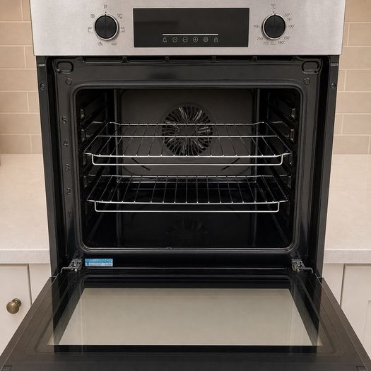 Beko AeroPerfect 60cm single built in fan oven
