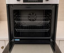 Beko AeroPerfect 60cm single built in fan oven