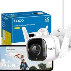 Tapo TP-Link Outdoor Security Wi-Fi Camera