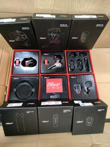SRAM Red Mini TT group set. 11 speed