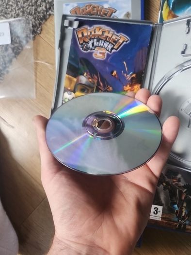 ratchet and clank 1234