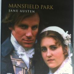 Mansfield Park (BBC) [DVD TV Boxset]