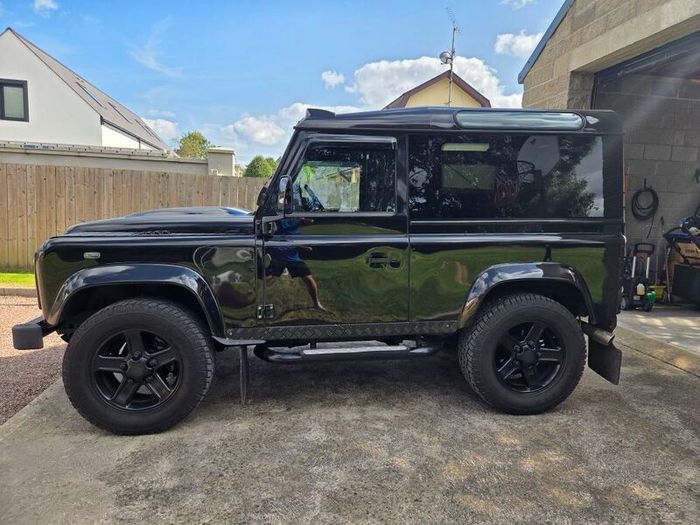 landrover Defender Wheels