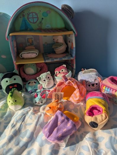 Squishville Squishmallows
