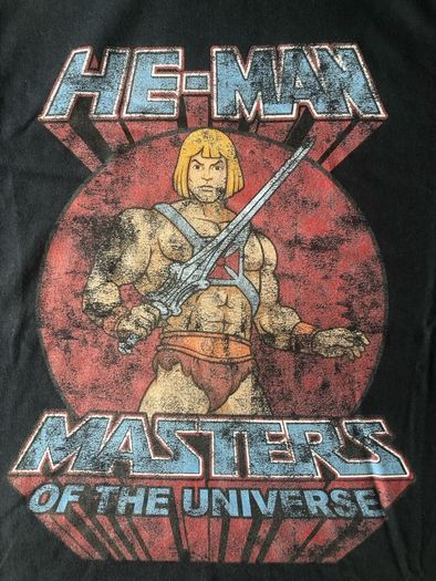 Star Wars & Ghostbusters T-Shirts (Brand New)