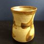 Rare Derryware Hand-Thrown Pottery Coffee Mug from the mid 1970's Image 5