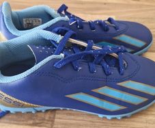 Adidas Messi size 1.5 UK