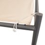 Gazebo Pavilion Tent Canopy  Steel Beige Image 4