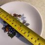 Swinnertons Harvest Fruit Ironstone Hanging Side Plates - Diameter 6 inches Image 2