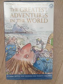 The Greatest adventures in the world