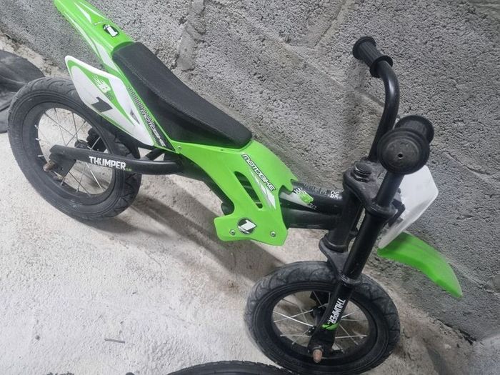 balance bike
