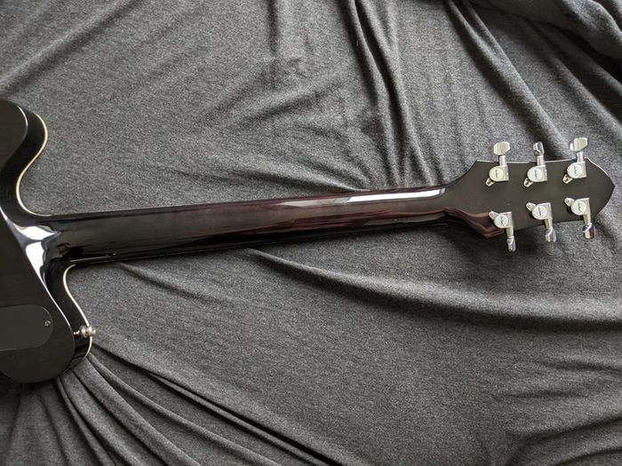 Jackson Guitars X Series Mark Morton (Lamb of God) Dominion DX2, Trans Black
