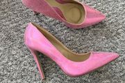 Missguided Pink