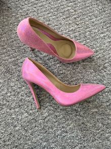 Missguided Pink